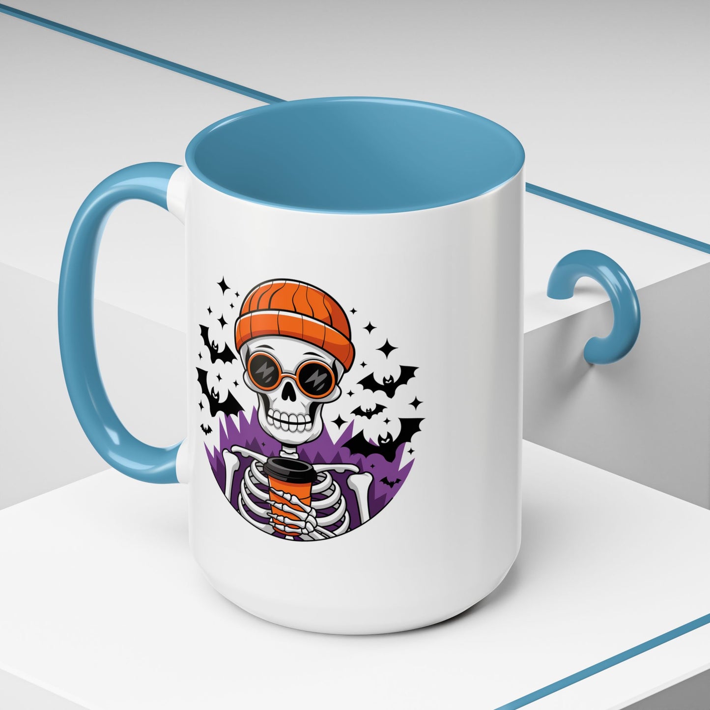 Halloween Mug - Skeleton