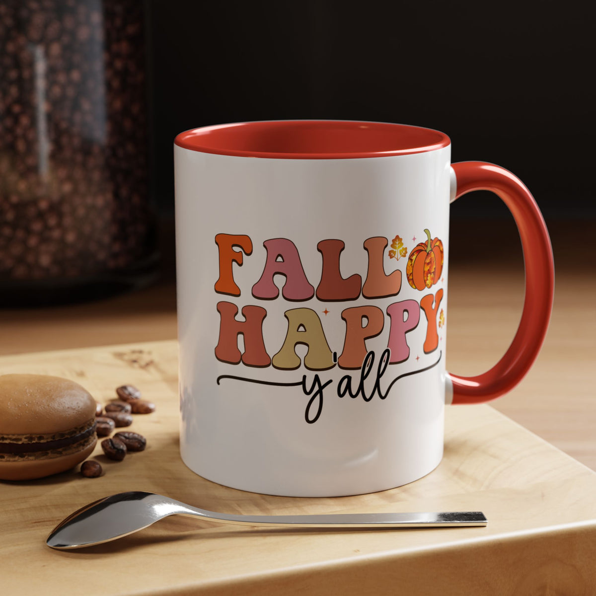 Fall Mug