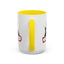 Humor Mug - Wazzzap