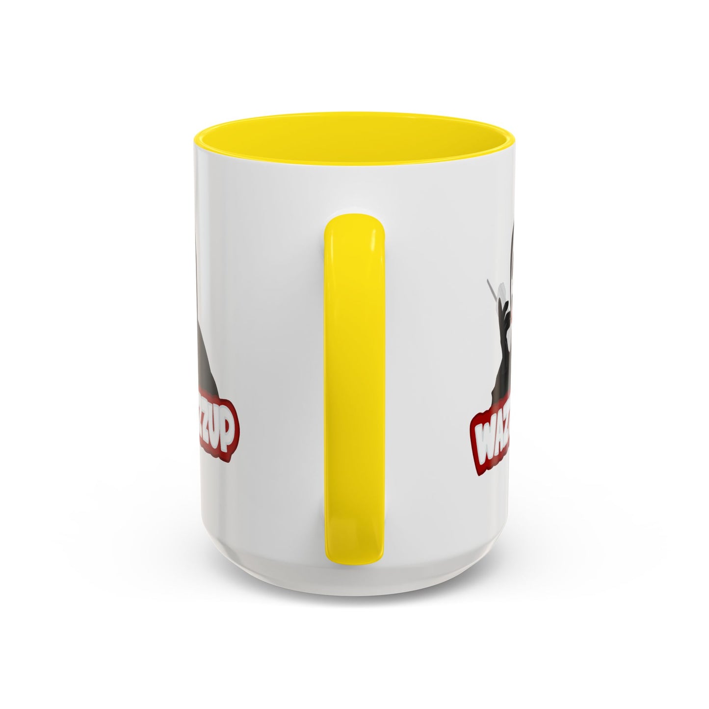 Humor Mug - Wazzzap