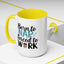 Humor Mug - Born to Nap