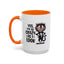 Humor Mug - Yes I am as Crazy