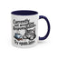 Animal Mug - Currently Not Accepting Responsibilities