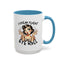 Humor Mug - I Speak Fluent Eye Roll