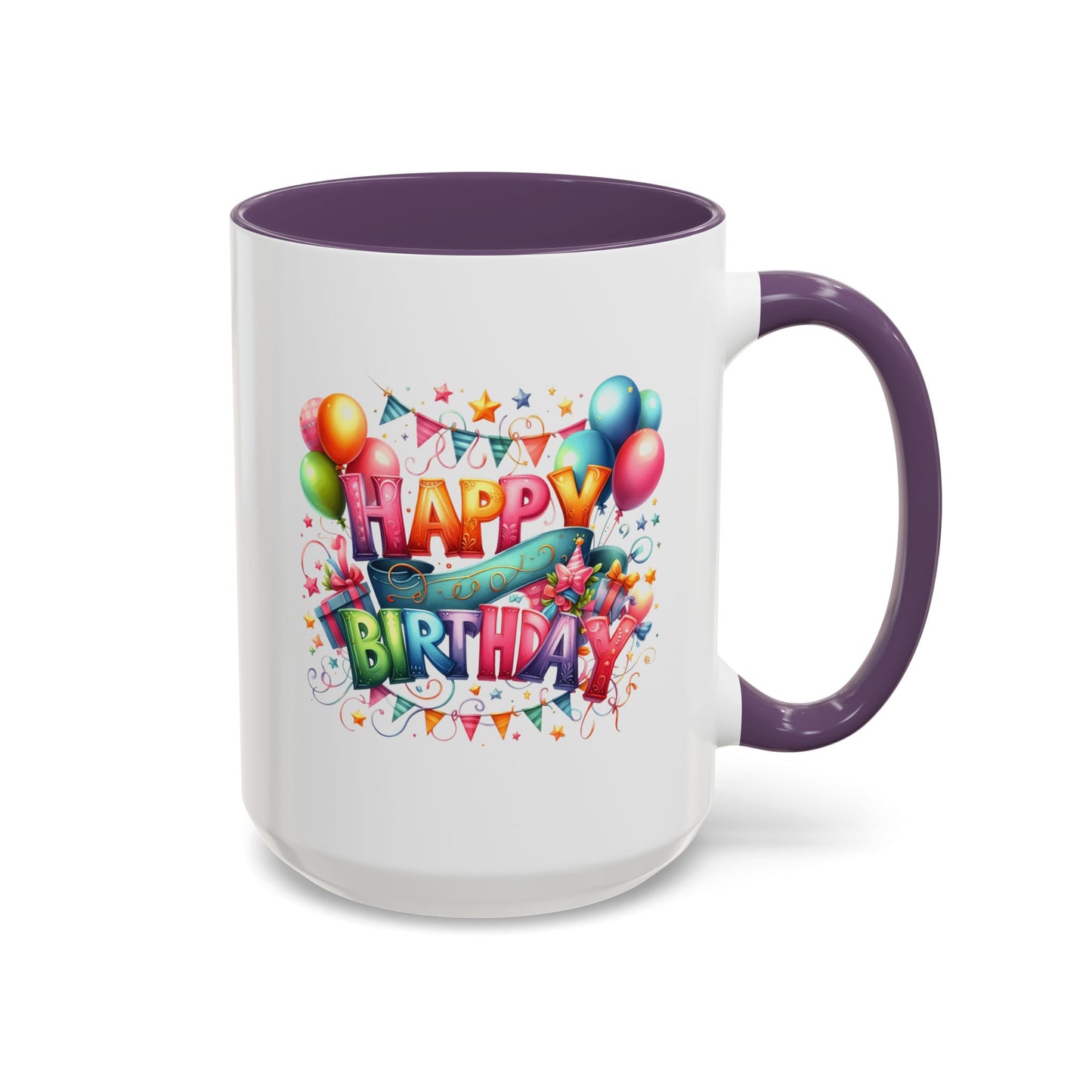 Birthday Mug - Birthday Celebration