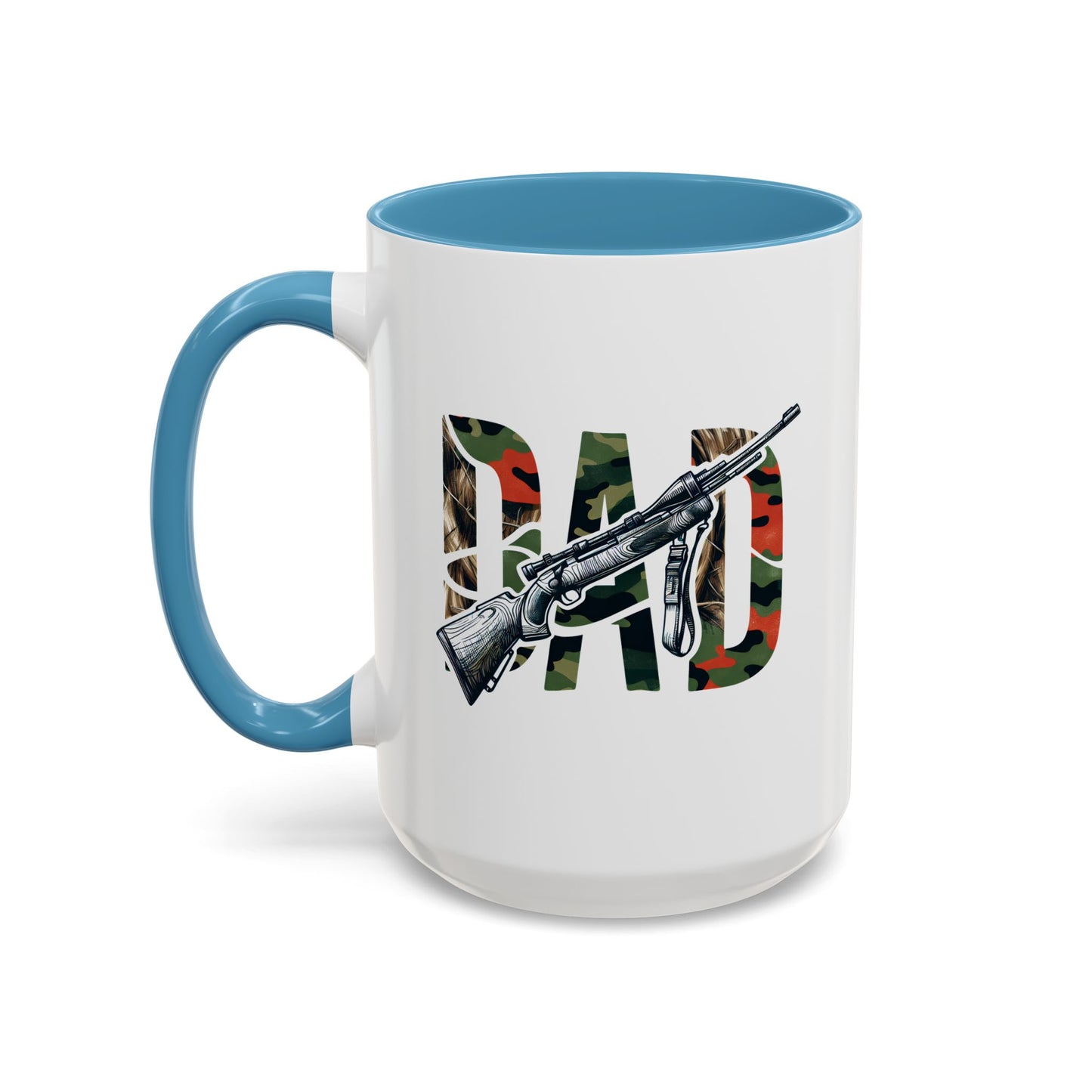 Father's Day Mug - Dad Hunter