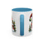 Christmas Mug - Gnome and Snowman
