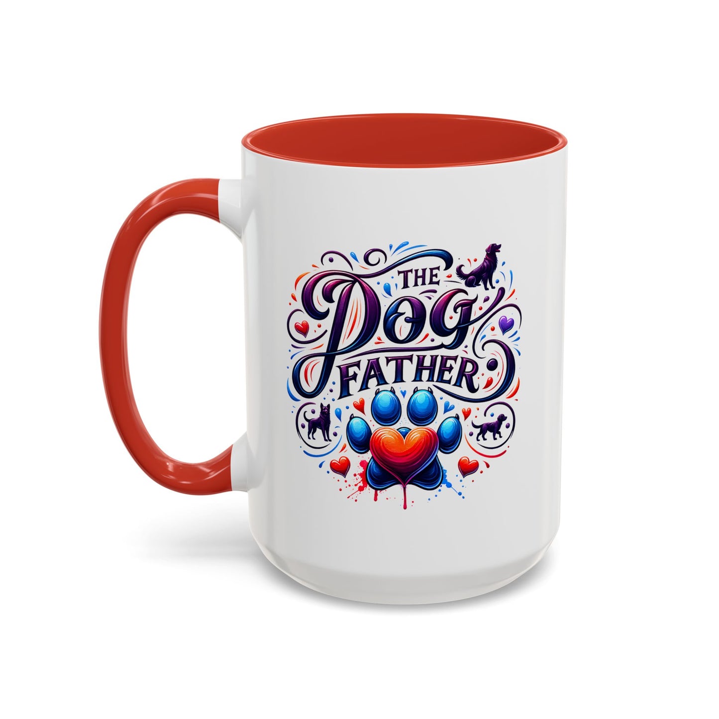 Animal Mug - The Dog Father