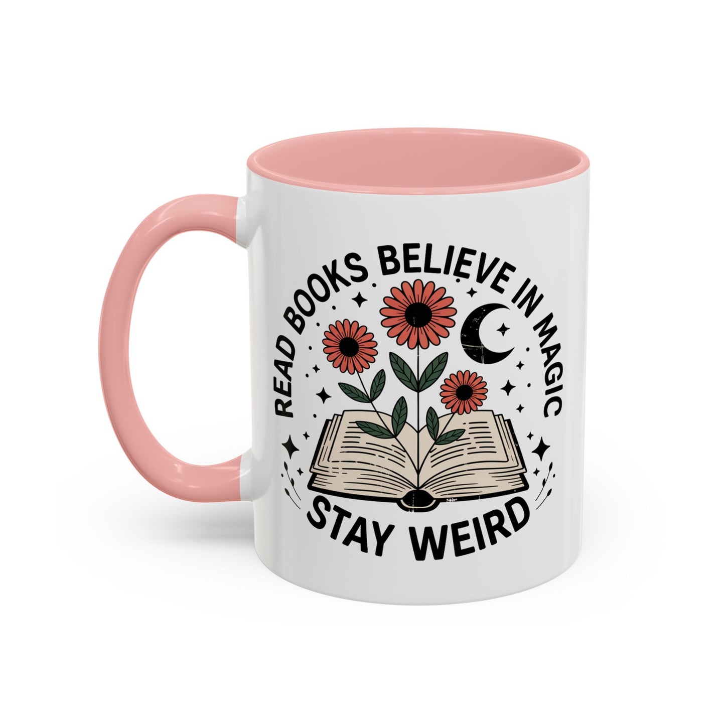 Humor Mug - Read Books