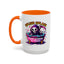 Humor Mug - Splish Splash Your Opinion is Trash
