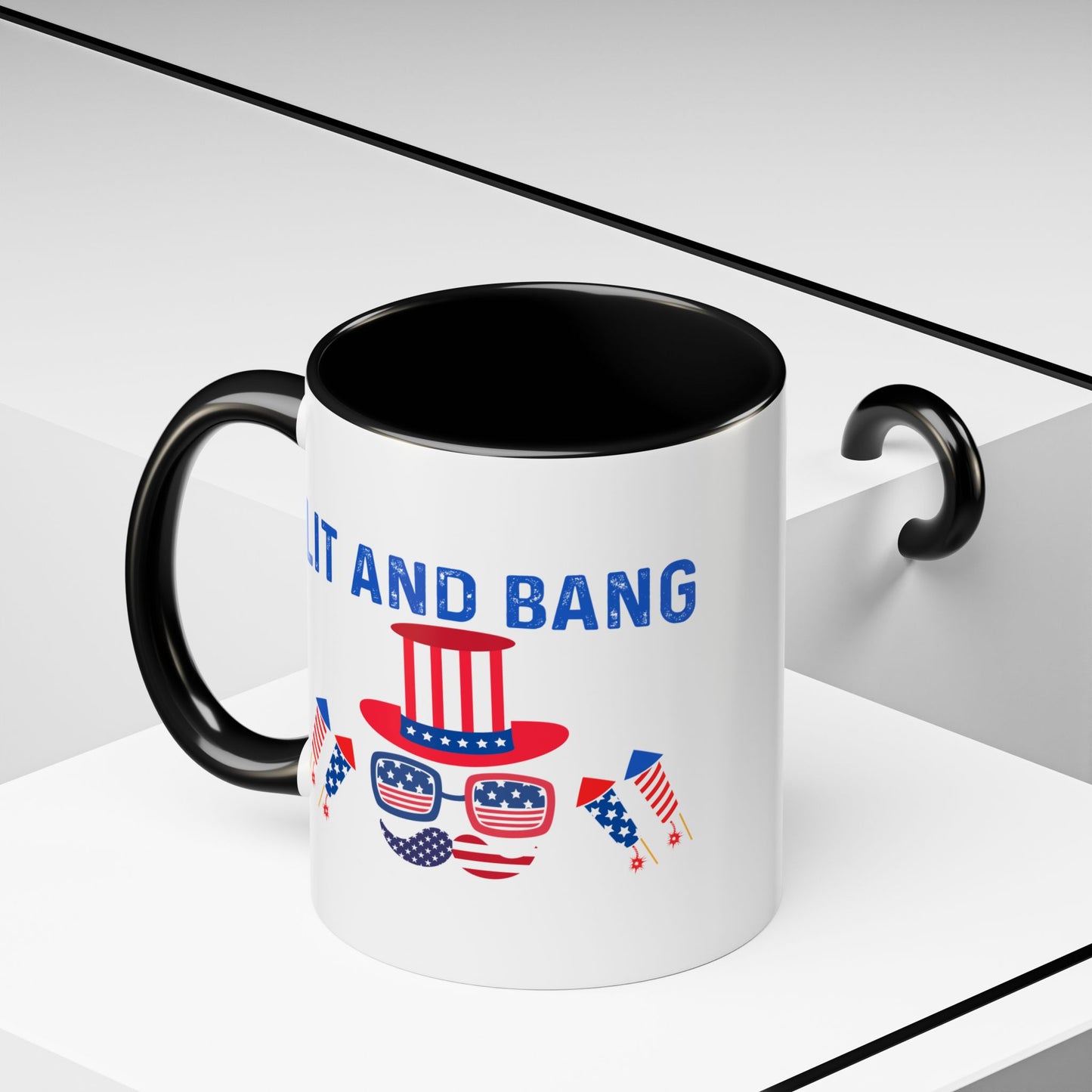 4th of July - Lit and Bang