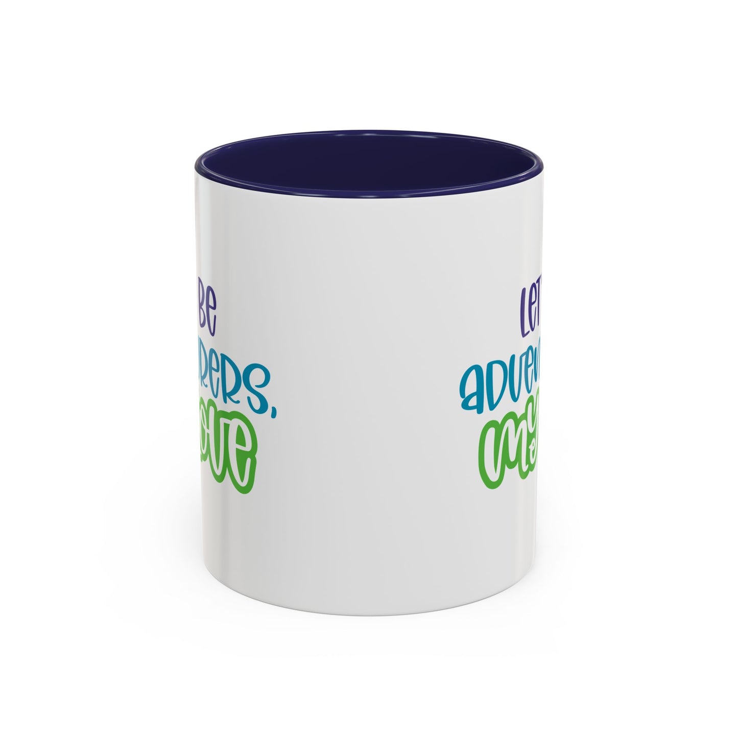 Adventure Mug - Let's Be Adventurers