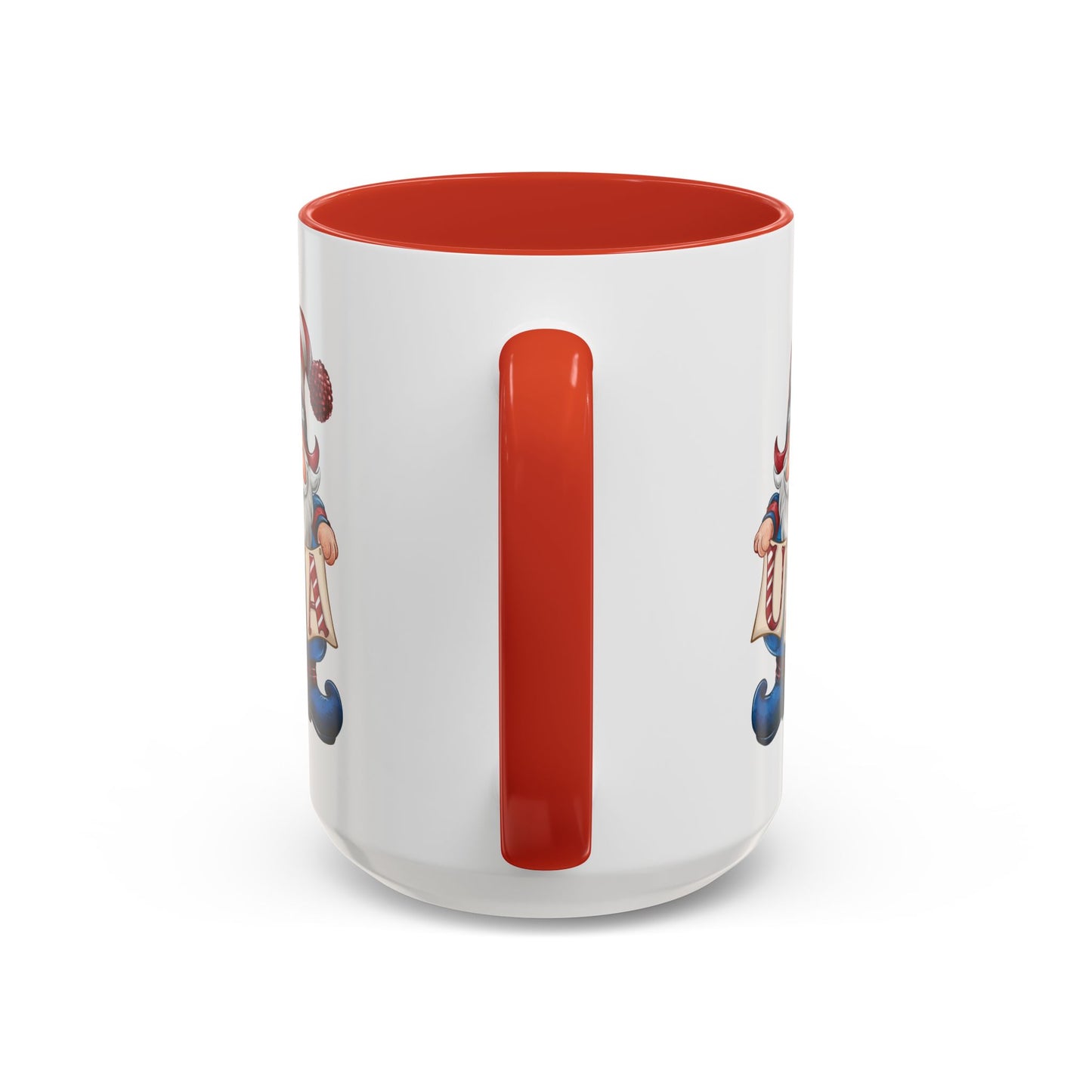 4th of July Mug - American Gnome 24