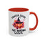 Support Mug - Cancer Chose