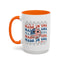 4th of July Mug - Made in USA
