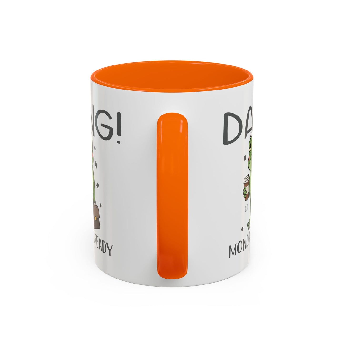 Office Mug - Dang