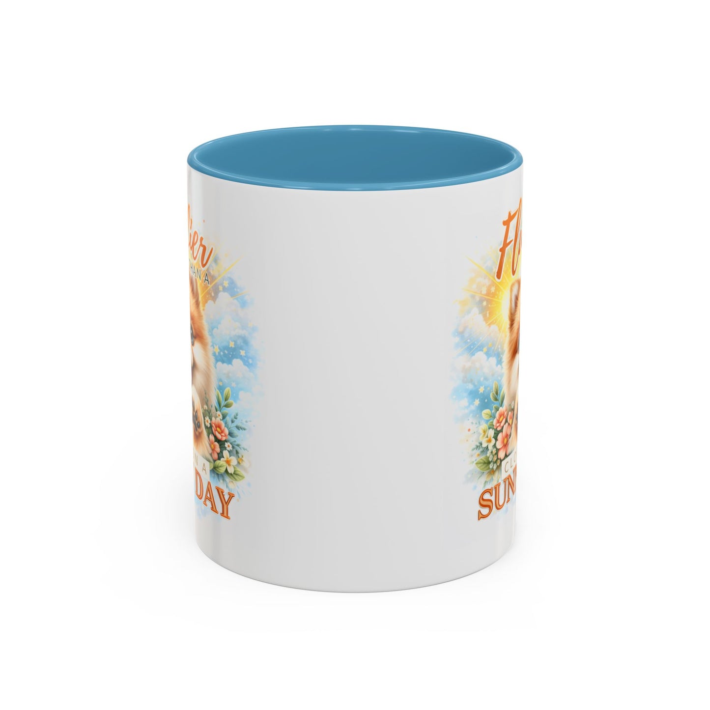 Animal Mug - Fluffier Than