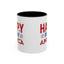 4th of July Mug - Happy Birthday America Celebrations