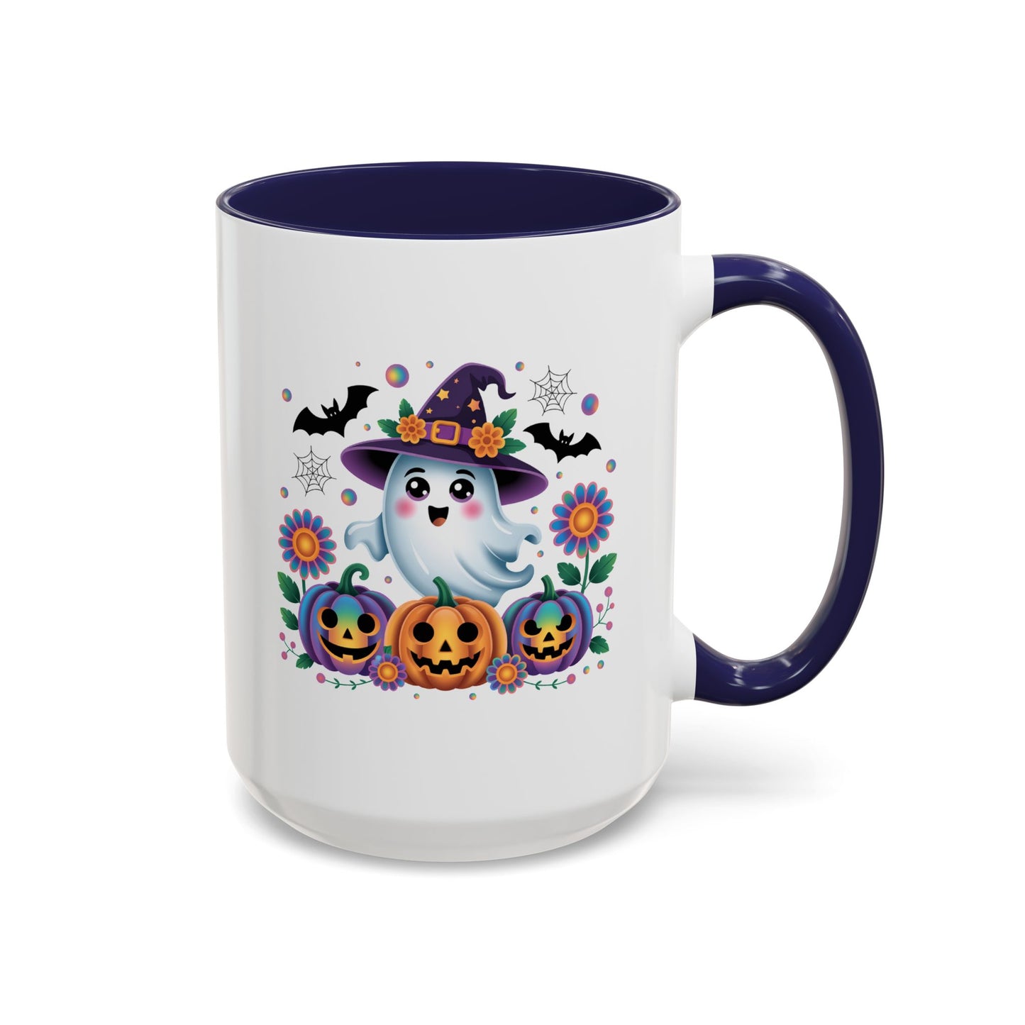 Halloween Mug - Spooky Ghost