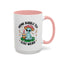 Alien Mug - Drink Bubble Tea