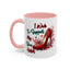Humor Mug - I Work to Support My Shoe Habit