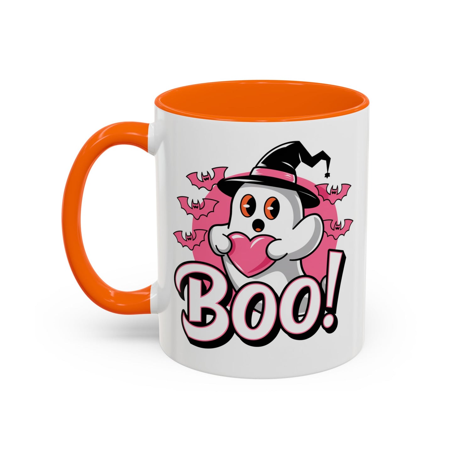 Halloween Mug - Boo Ghost