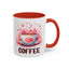 Anniversary Mug - I Love You More Than Coffee