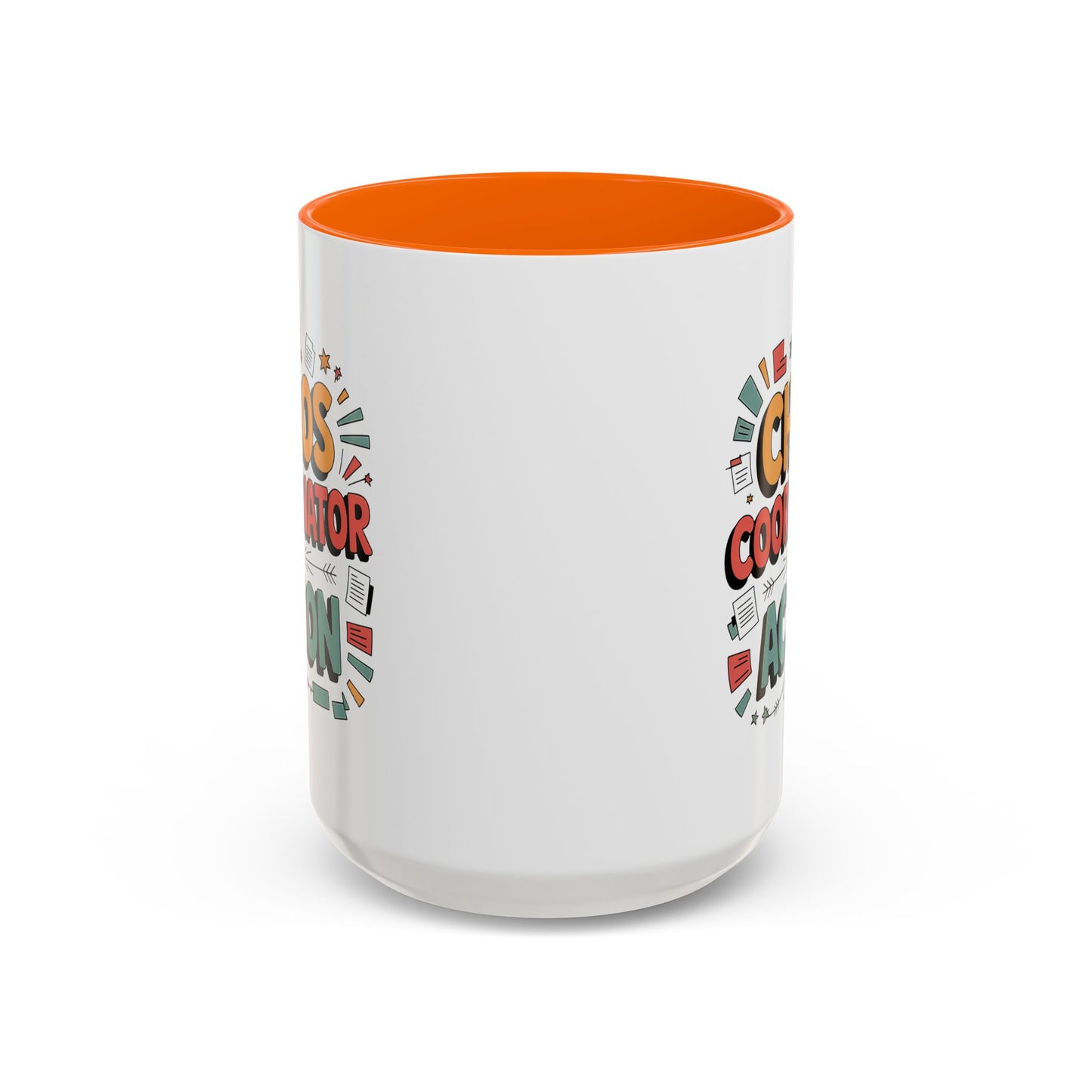Office Mug - Chaos Coordinator In Action