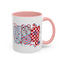 4th of July Mug - USA Coquette