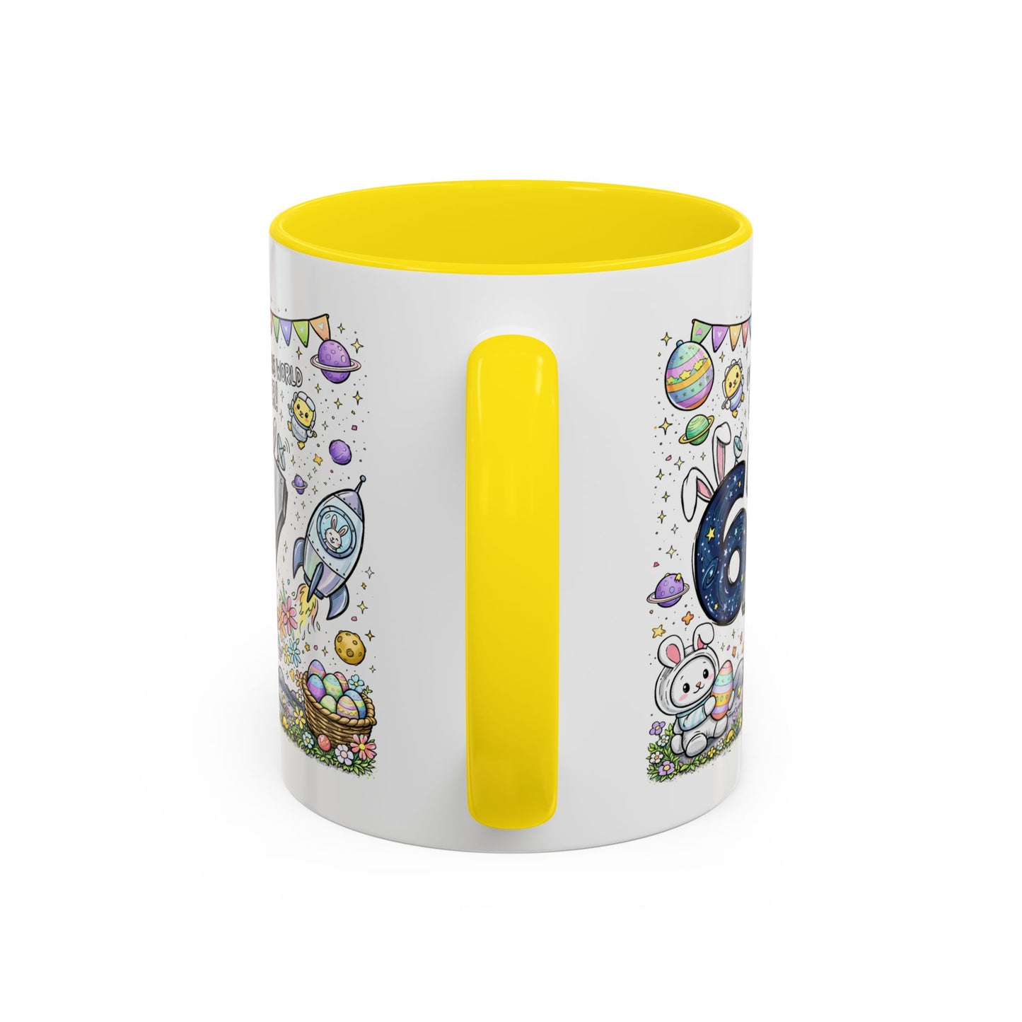 Easter Mug - Out Of This World Easter