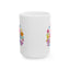 Birthday Mug - Happy Birthday Unicorn Clipart
