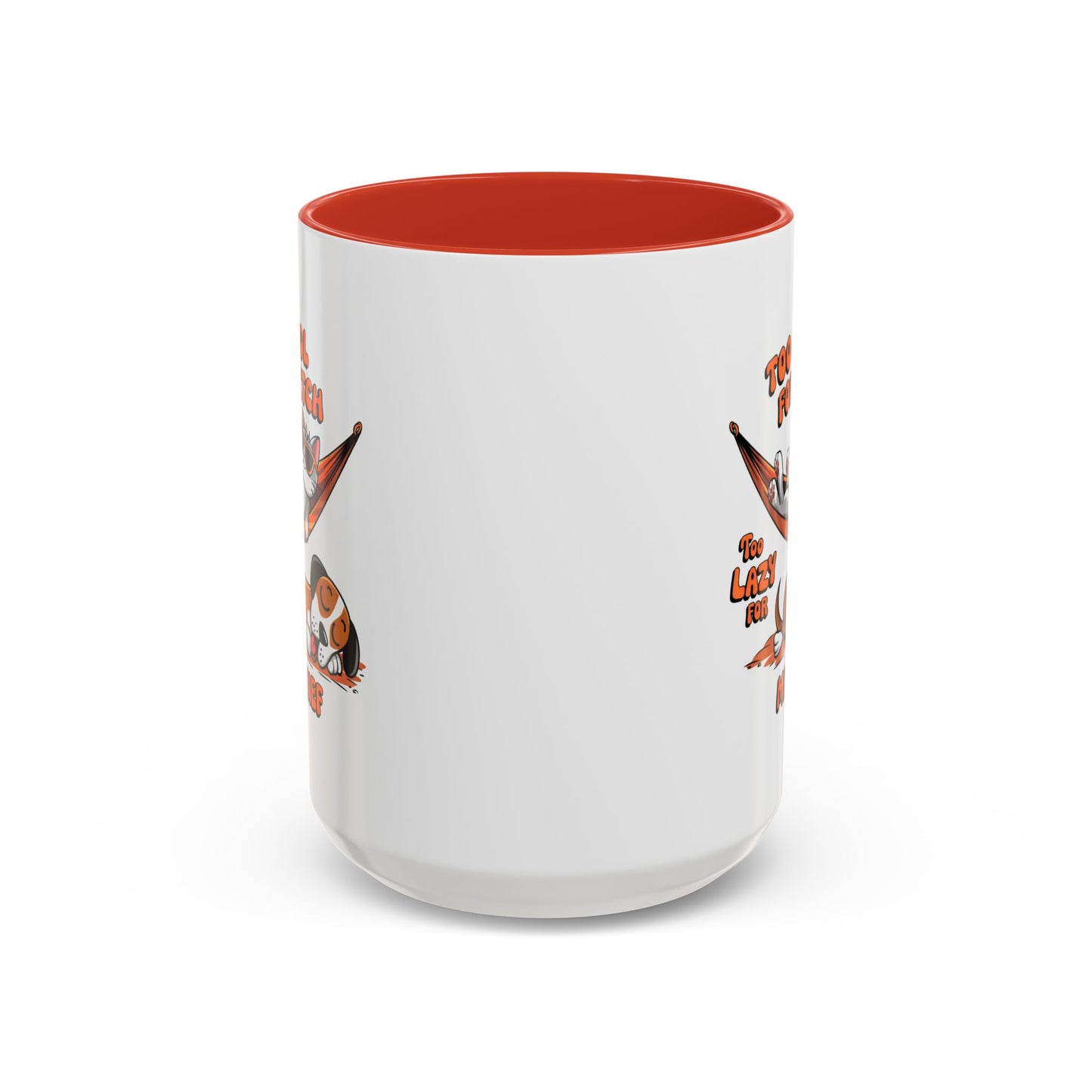 Animal Mug - Too Cool For Fetch