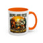 Humor Mug - Hiking and Beer