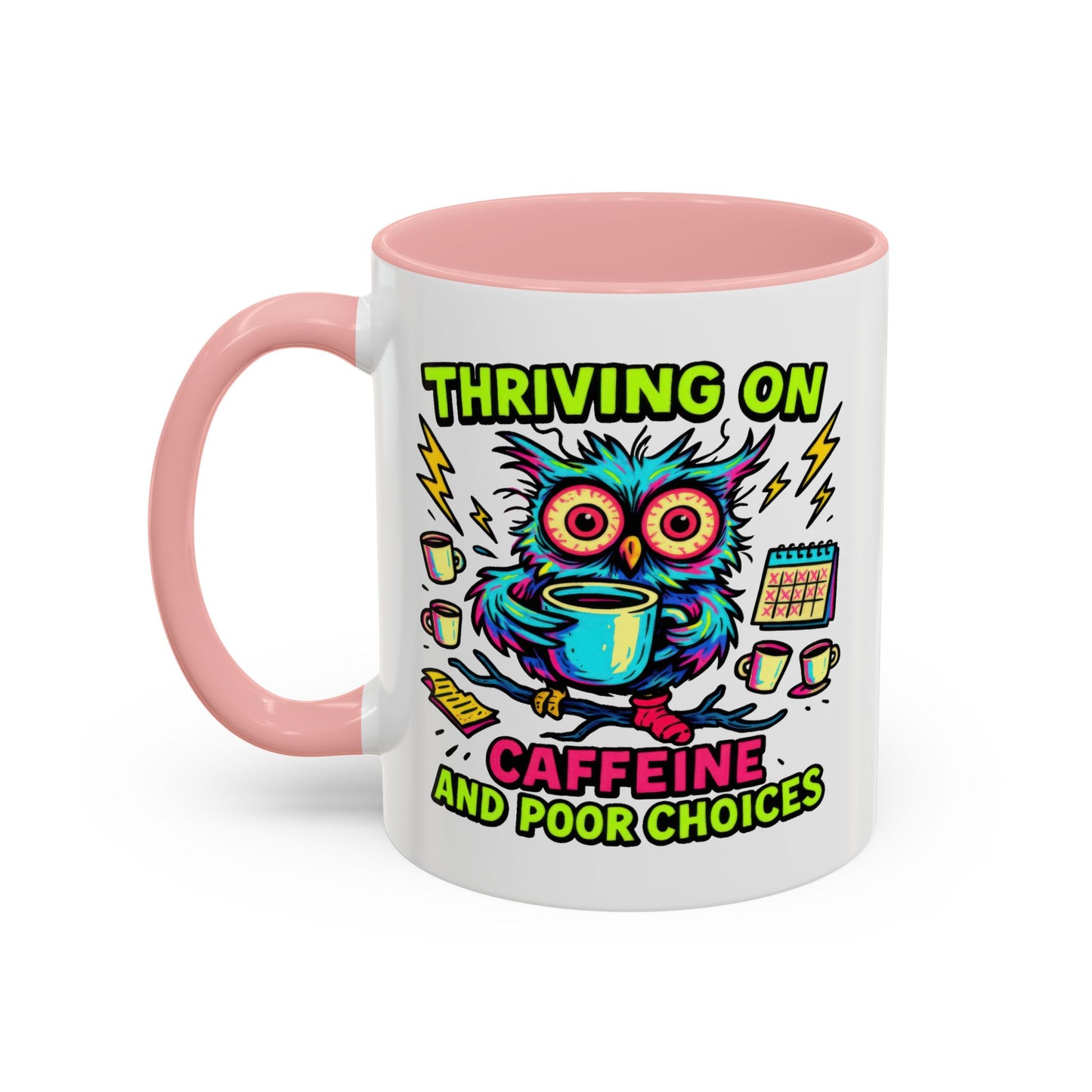 Office Mug - Thriving