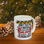 Adult Mug - Don't Test Me