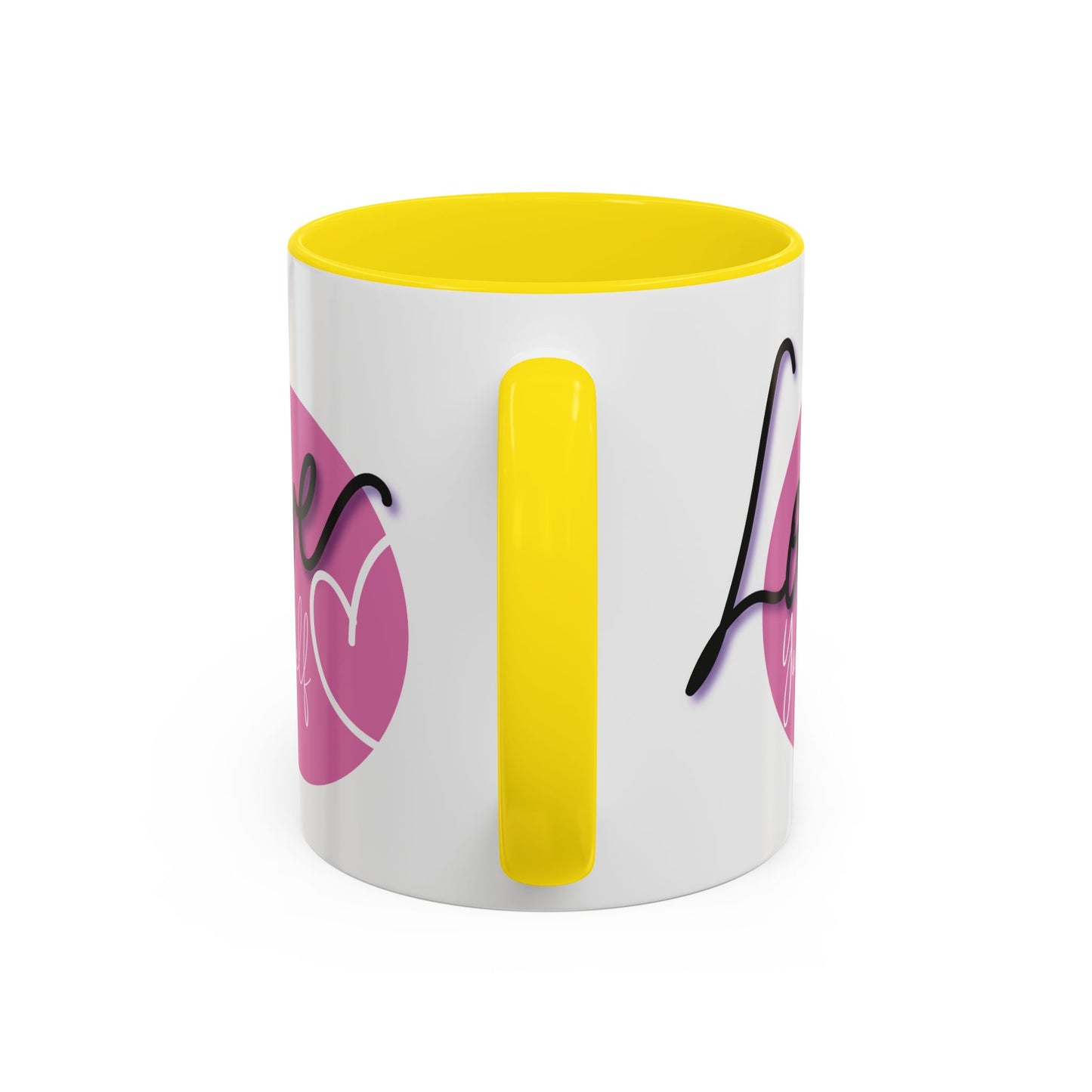 Motivation Mug - Love Yourself