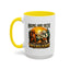 Humor Mug - Hiking and Beer