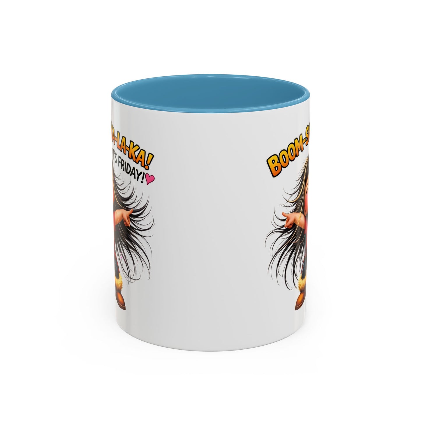 Office Mug - It's Friday