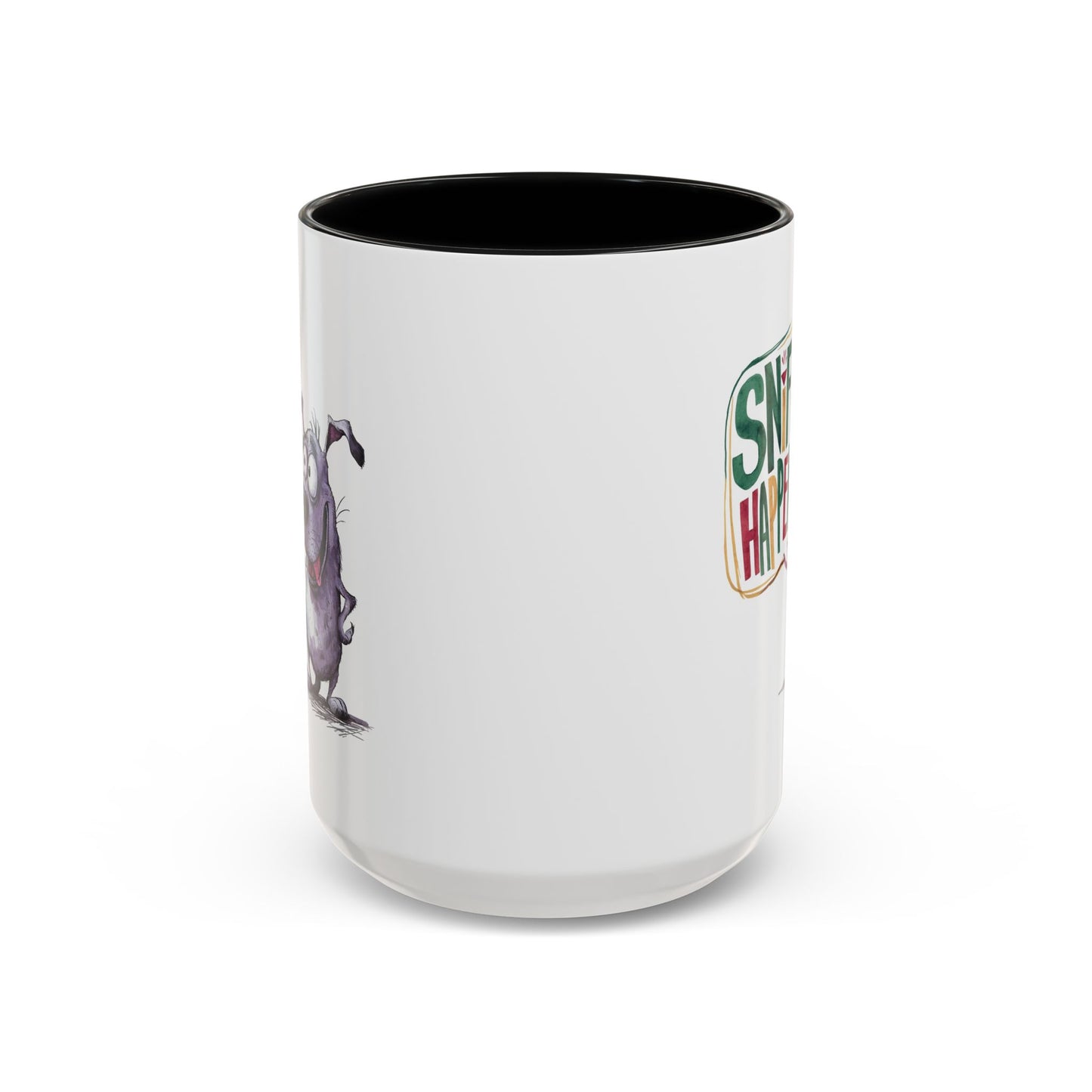 Animal Mug - Sniff Happens