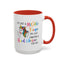 Humor Mug - It's Not a Middle Finger