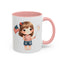 4th of July - American Girl Flag 2