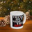 Motivation Mug - Think Outside The Box 3