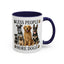 Animal Mug - Less People More Dogs