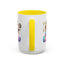 Easter Mug - Cute Monkey