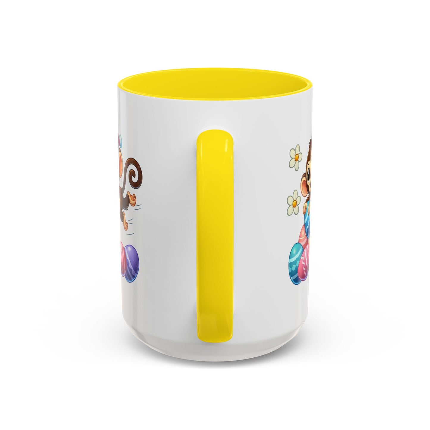 Easter Mug - Cute Monkey