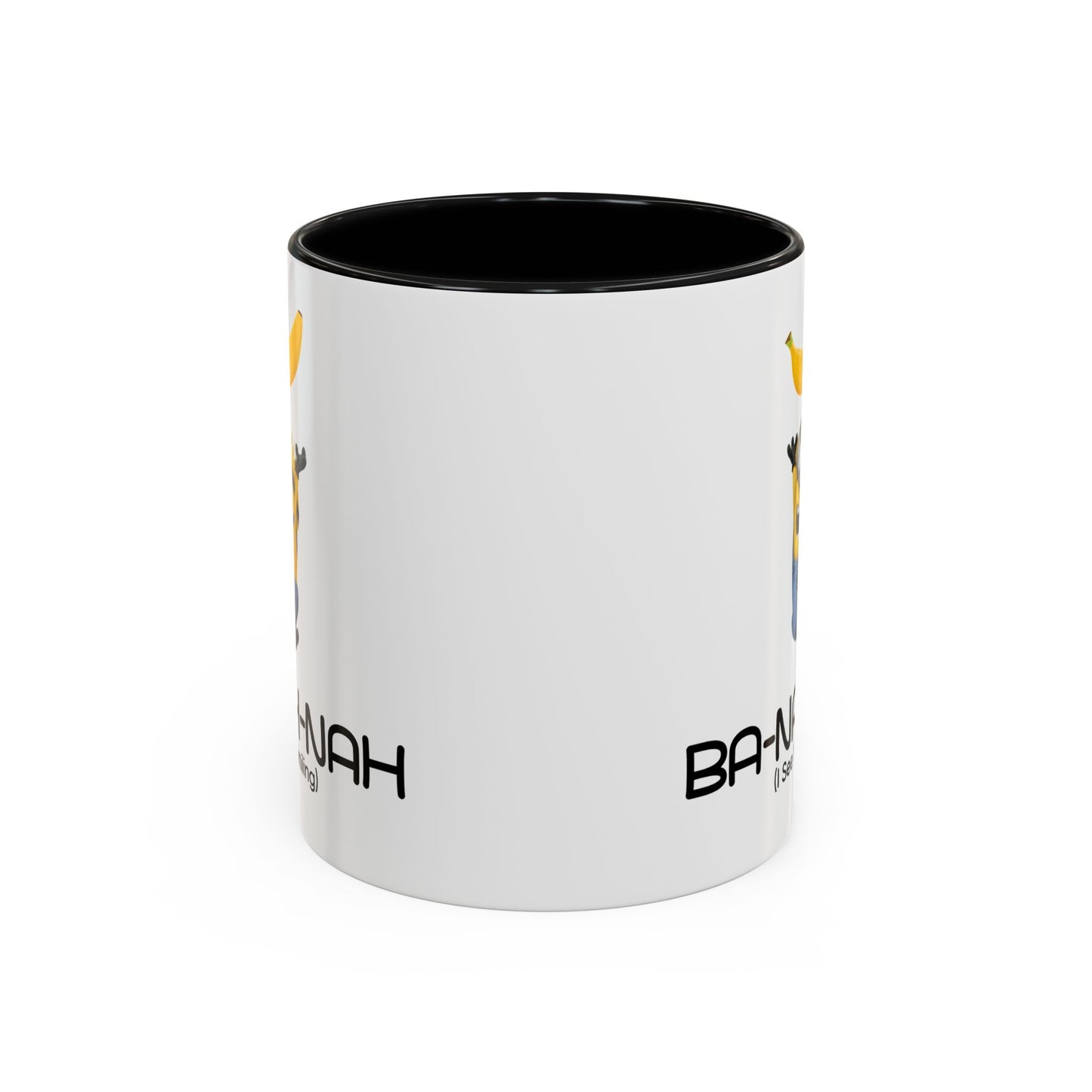 Humor Mug - Ba-Nah-Nah