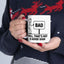 Humor Mug - Bad Sign