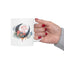 Valentine's Day Mug - I Love You Moon Graphic