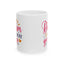 Motivation Mug - Dream Big Never Give Up