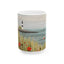 Artistic Mug - Felted Lighthouse 7